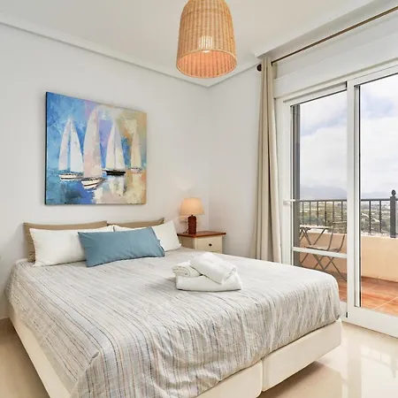 Balcon Bella Vista Villa *