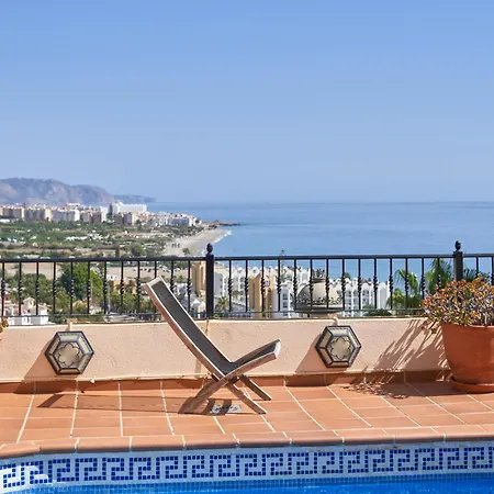 Balcon Bella Vista Villa