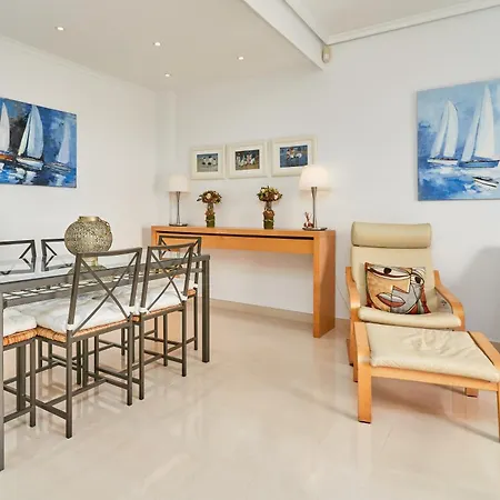 Balcon Bella Vista Βίλα Nerja