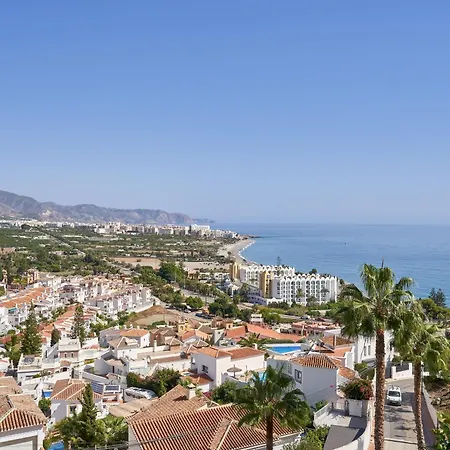 Βίλα Balcon Bella Vista Nerja