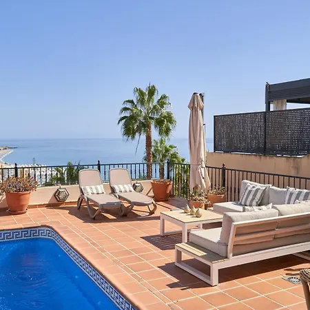 Вилла Balcon Bella Vista *