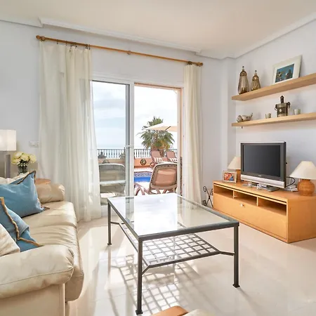 Villa Balcon Bella Vista Nerja