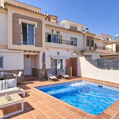 Balcon Bella Vista Villa Nerja