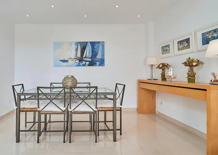 Вилла Balcon Bella Vista Нерха