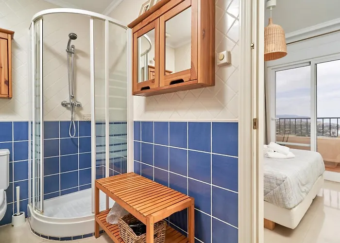 Balcon Bella Vista Вилла *