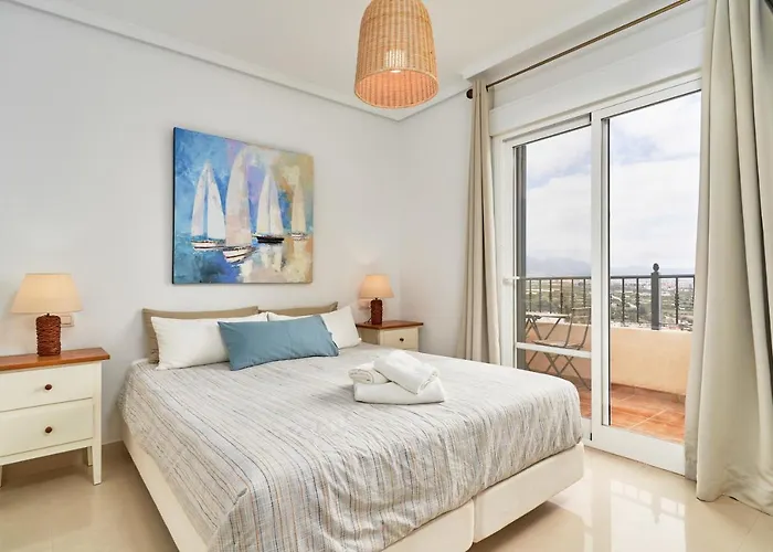 Balcon Bella Vista Вилла *