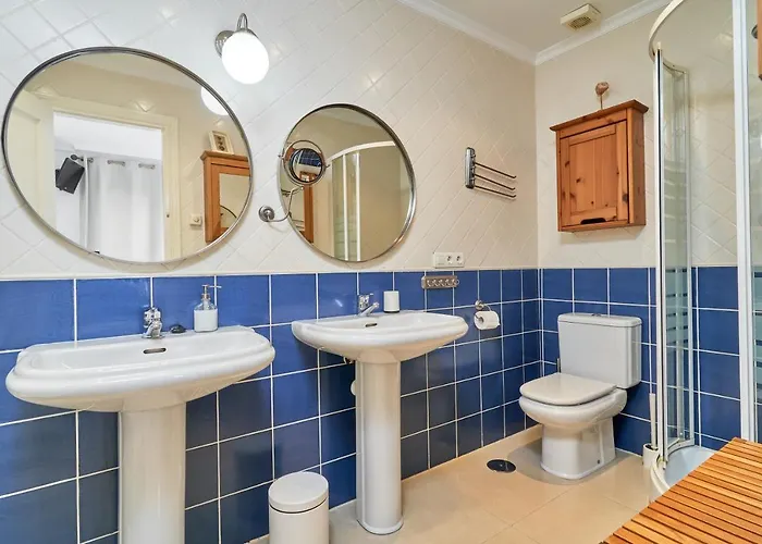 빌라 Balcon Bella Vista 네르하