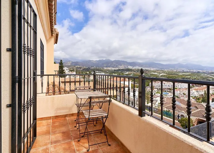 Balcon Bella Vista Вилла