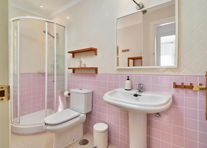 Balcon Bella Vista Вилла Нерха