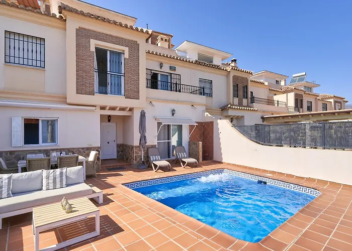 Balcon Bella Vista Вилла *