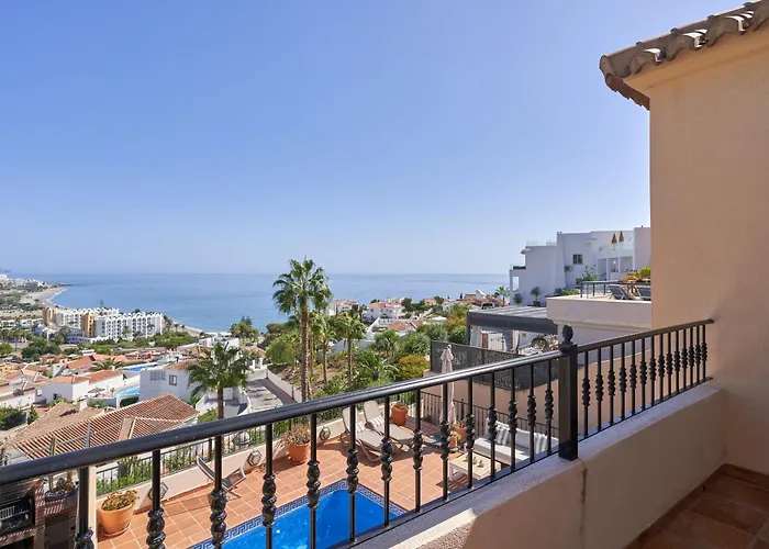 빌라 Balcon Bella Vista *