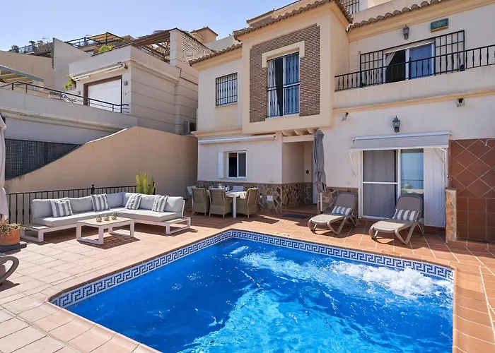 빌라 Balcon Bella Vista