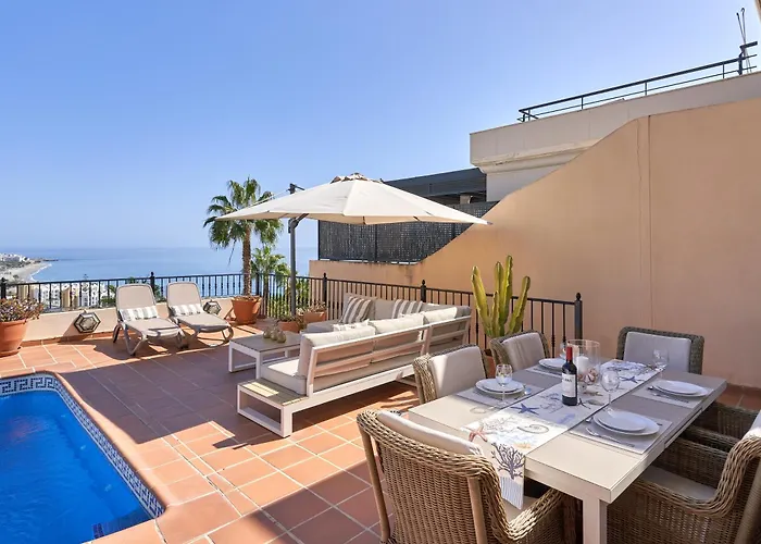 Balcon Bella Vista Нерха