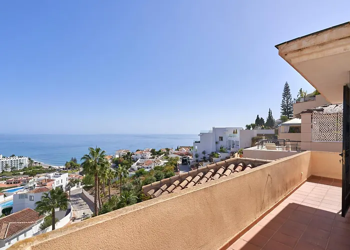 빌라 Balcon Bella Vista *