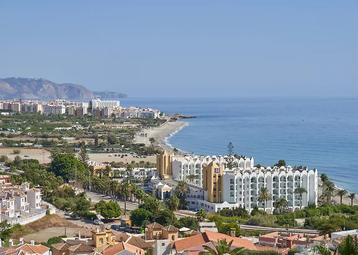 Balcon Bella Vista Нерха