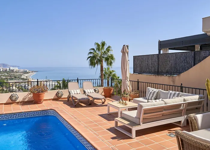 빌라 Balcon Bella Vista *