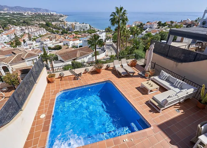 Balcon Bella Vista 네르하