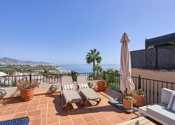 빌라 Balcon Bella Vista