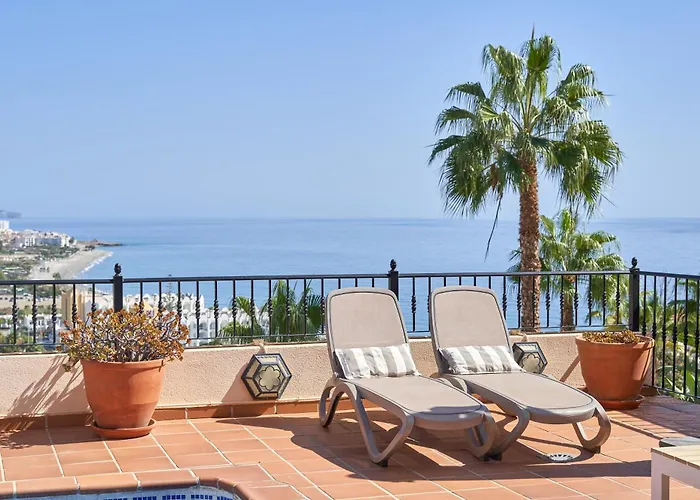 Balcon Bella Vista Вилла *