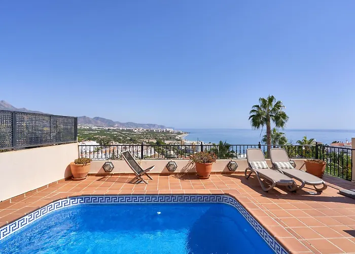 Balcon Bella Vista * Нерха