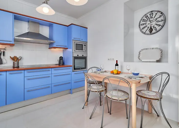 Balcon Bella Vista Нерха