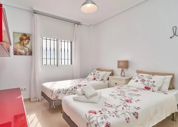 Вилла Balcon Bella Vista Нерха