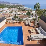 Balcon Bella Vista Вилла Нерха