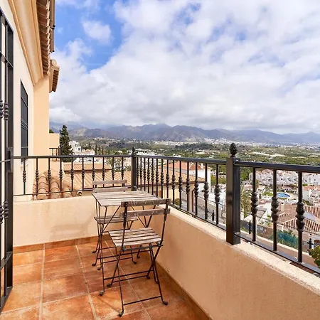 Balcon Bella Vista Villa