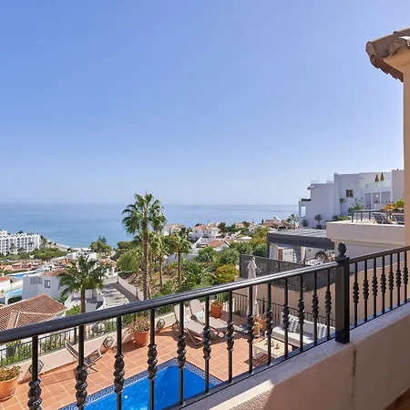 Вилла Balcon Bella Vista *