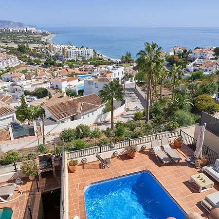 Balcon Bella Vista Villa *