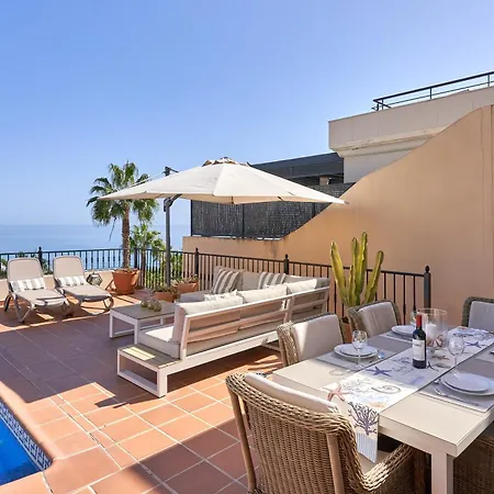 Balcon Bella Vista Нерха