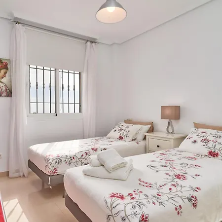 Вилла Balcon Bella Vista Нерха